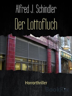 cover image of Der Lottofluch